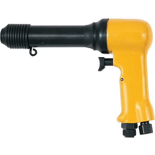 Super Duty Air Hammer, 3 CFM, 1/4" NPT, 1725 BPM, 9/16" x 4" (14mm x 102 mm) OSI Industrial Sales