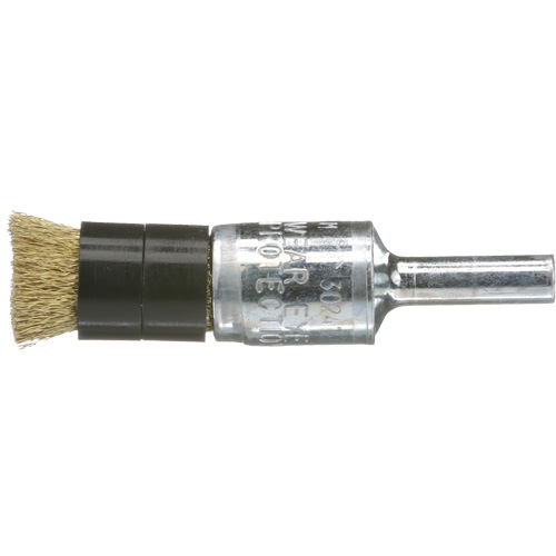 END BRUSH .005WIRE 1" .005WITH 2 BRIDLES OSI Industrial Sales