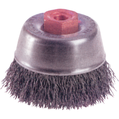 Brosses-boisseau &agrave; fils cr&ecirc;p&eacute;s - Petites rectifieuses &agrave; grande vitesse OSI Industrial Sales