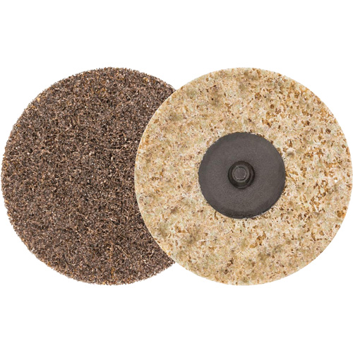 TWIST BLENDEX Conditioning Disc, 3" Dia., Coarse Grit, Aluminum Oxide OSI Industrial Sales