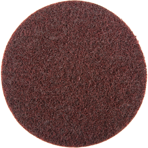 Disque de conditionnement de surface Scotch-Brite, 5" dia., Oxyde d'aluminium OSI Industrial Sales