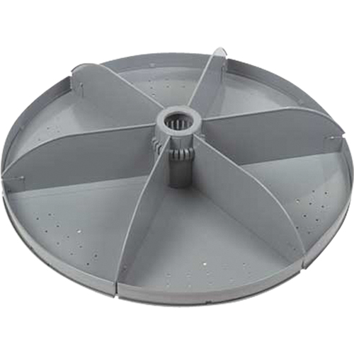 Rotabin Storage Unit Replacement Shelf - 58" Diameter OSI Industrial Sales