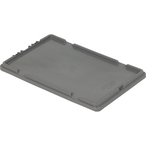 Polylewton Stack-N-Nest&reg; Containers - Covers OSI Industrial Sales