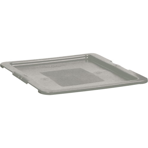 Syst&egrave;me de contenants d'exp&eacute;dition 4845 de StakPak Plus - Couvercles OSI Industrial Sales