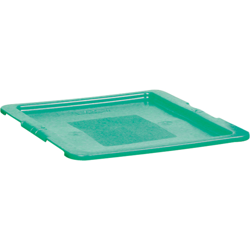 Syst&egrave;me de contenants d'exp&eacute;dition 4845 de StakPak Plus - Couvercles OSI Industrial Sales