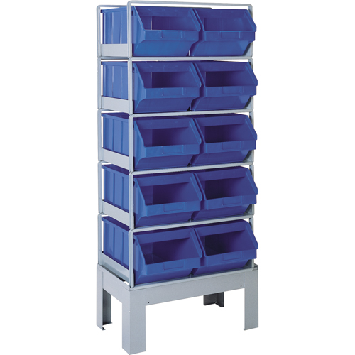 Stackracks&reg; - 12" High Bases OSI Industrial Sales