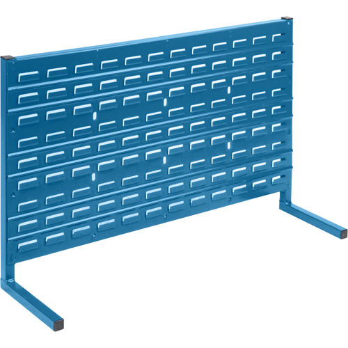 Louvered Bench Rack Only OSI Industrial Sales