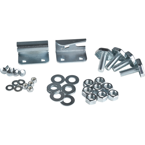 Armoires &agrave; combinaison &agrave; portes creuses, 38" la x 24" p x 72" h, Gris OSI Industrial Sales