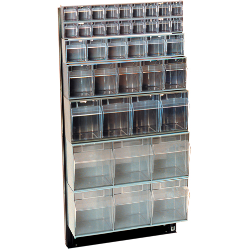 Tip-out Bin Stand OSI Industrial Sales