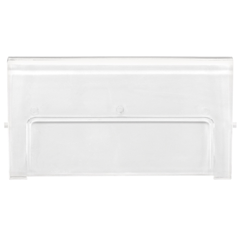 Fen&ecirc;tres transparentes pour bacs OSI Industrial Sales