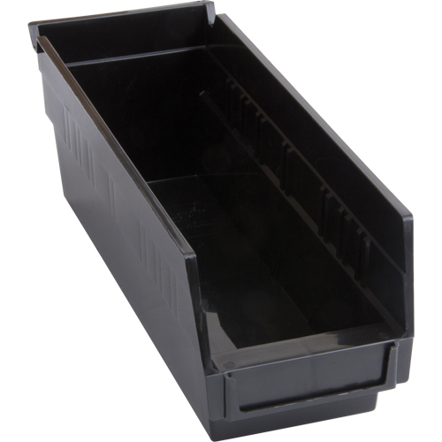Recycled Shelf Bins, 4-1/8" W x 11-5/8" D x 4" H, 30 lbs. Capacity OSI Industrial Sales