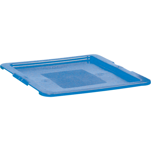 Syst&egrave;me de contenants d'exp&eacute;dition 4845 de StakPak Plus - Couvercles OSI Industrial Sales