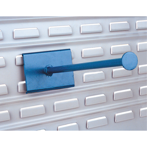 Stationary Bin Racks - Accessories for Louvered Panels OSI Industrial Sales