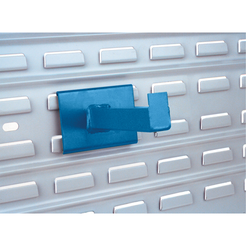 Stationary Bin Racks - Accessories for Louvered Panels OSI Industrial Sales