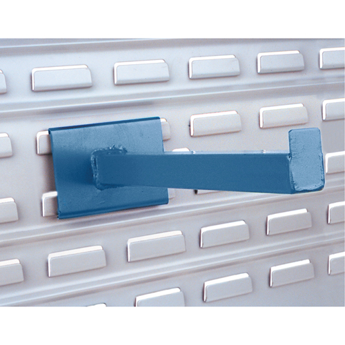 Stationary Bin Racks - Accessories for Louvered Panels OSI Industrial Sales