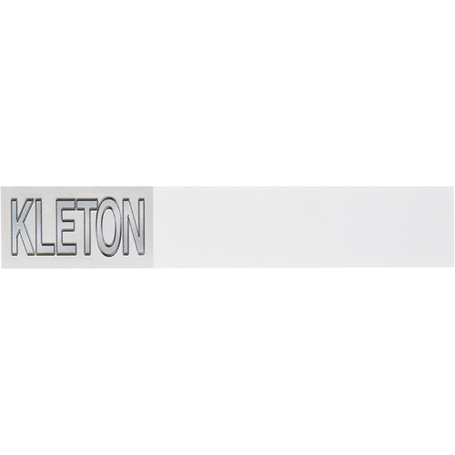 Label for KPC-400 Parts Cabinet OSI Industrial Sales
