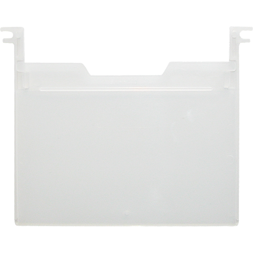 Label Holder for Stack & Nest Tote OSI Industrial Sales
