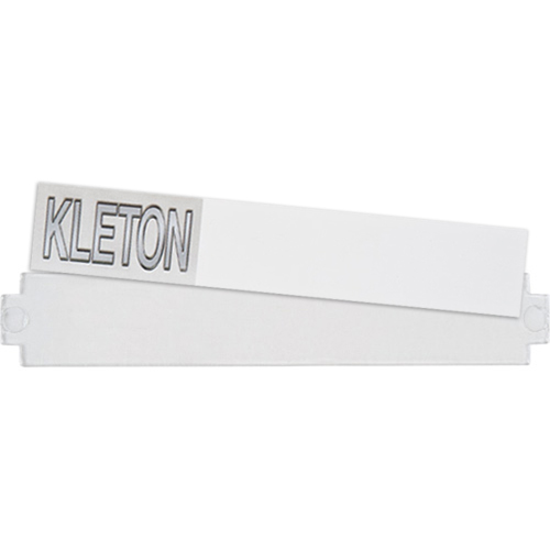 Faceplate With Label OSI Industrial Sales