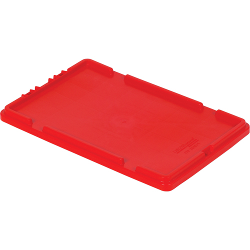 Polylewton Stack-N-Nest&reg; Containers - Covers OSI Industrial Sales