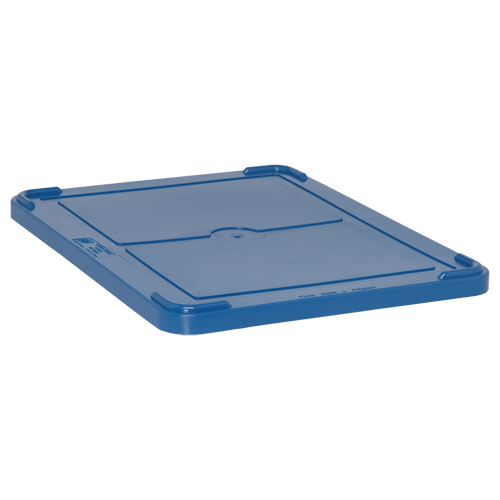 Blue Cover for Stack & Hang Bin OSI Industrial Sales