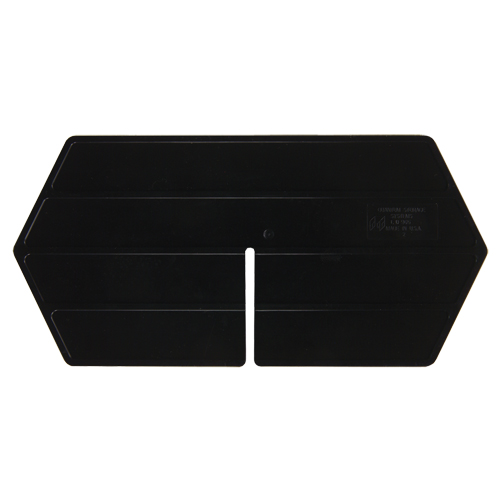 S&eacute;parateur en longueur pour boîtes &agrave; ramassage rapide Quick Pick OSI Industrial Sales