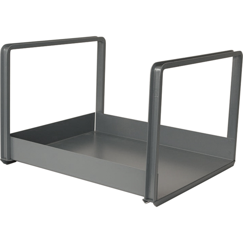 Support pour bac Stackracks, 0 bacs, 17" la x 17" p x 10-1/4" h OSI Industrial Sales