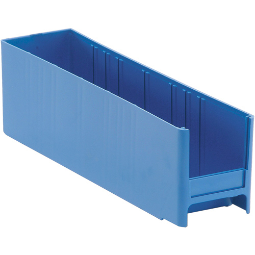 Cabinet Drawer, 2-3/4" W x 11" D x 3-5/16" H, Blue OSI Industrial Sales