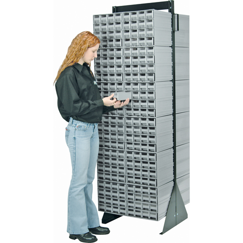 Interlocking Storage Cabinet Floor Stand OSI Industrial Sales