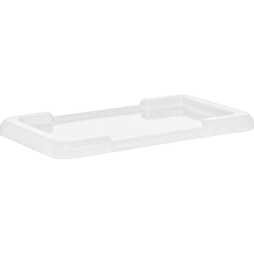 Bacs empilables en crois&eacute; - Couvercles OSI Industrial Sales