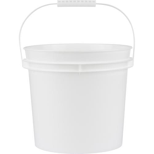 Pail With Handle, Plastic, 5 L OSI Industrial Sales