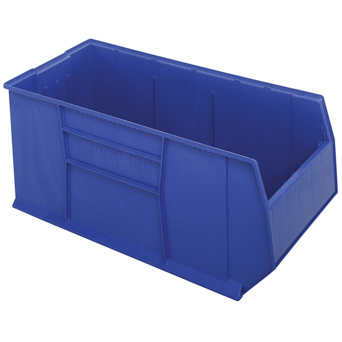 Bacs de stockage Rackbin pour palettes, 19-7/8" la x 41-7/8" p x 17-1/2" h OSI Industrial Sales