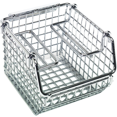 Wire Mesh Stack & Hang Bins OSI Industrial Sales