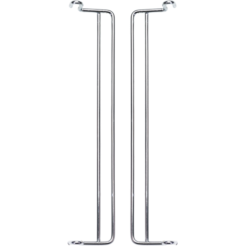 Supports lat&eacute;raux en fil m&eacute;tallique OSI Industrial Sales