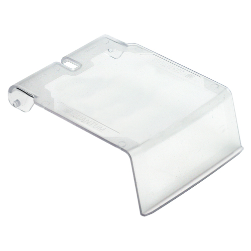 Clear Cover for Stack & Hang Bin OSI Industrial Sales