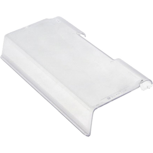 Clear Cover for Stack & Hang Bin OSI Industrial Sales