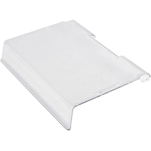Clear Cover for Stack & Hang Bin OSI Industrial Sales