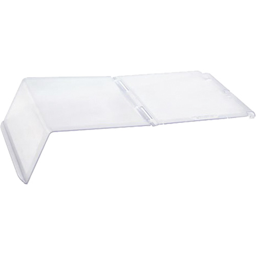 Clear Cover for Stack & Hang Bin OSI Industrial Sales