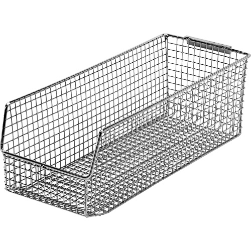 Mesh Stack and Hang Bin OSI Industrial Sales