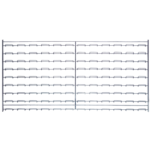 Panneau &agrave; persienne Quantum OSI Industrial Sales