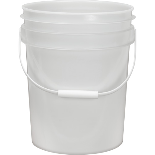 Pail, Plastic, 5.28 gal. OSI Industrial Sales