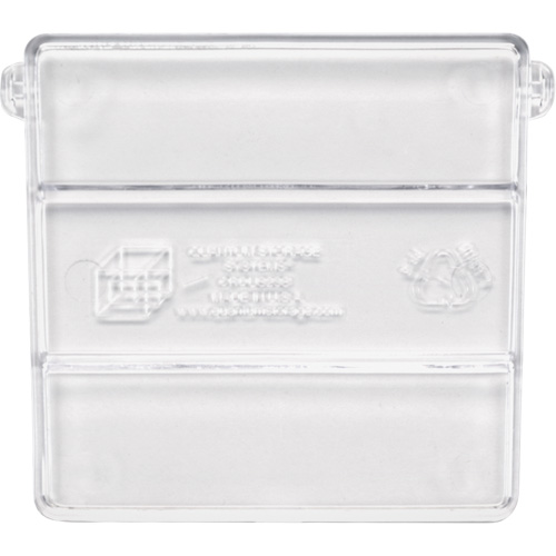 Diviseur transversal pour bac empilable & &agrave; suspendre OSI Industrial Sales