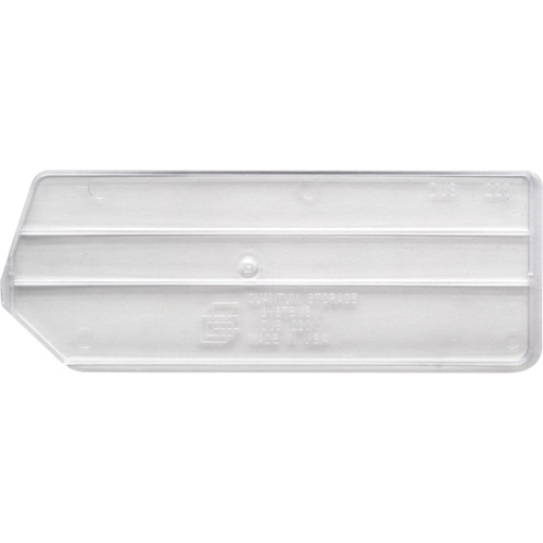 Divider for Stack & Hang Bin OSI Industrial Sales