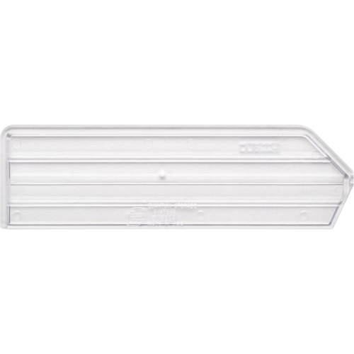 Diviseur pour bac empilable & &agrave; suspendre OSI Industrial Sales