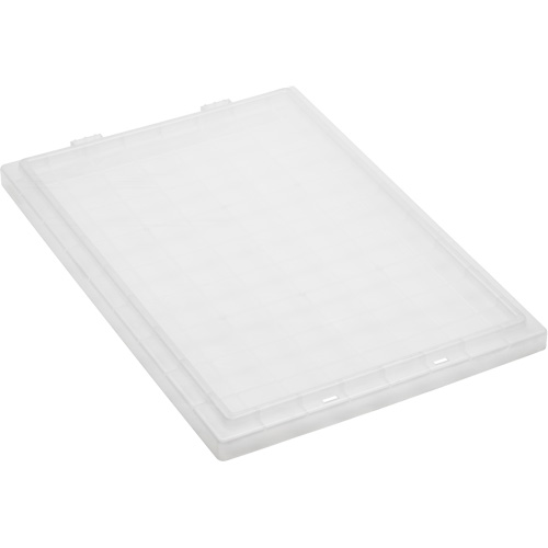 Couvercle pour contenant robuste Stack & Nest OSI Industrial Sales