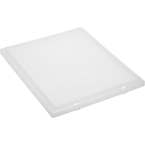 Couvercle pour contenant robuste Stack & Nest OSI Industrial Sales