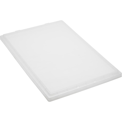 Heavy-Duty Stack & Nest Tote Cover OSI Industrial Sales