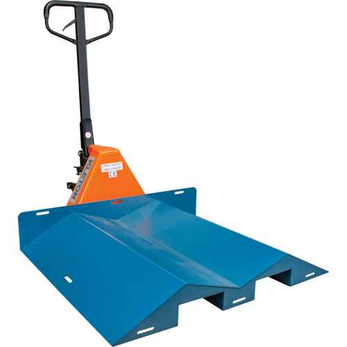 Pallet Jack Roll Adapater OSI Industrial Sales