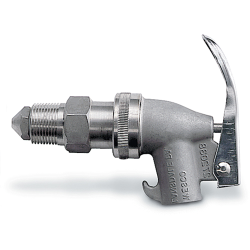 Robinets, Acier inoxydable, entr&eacute;e NPT 3/4" OSI Industrial Sales