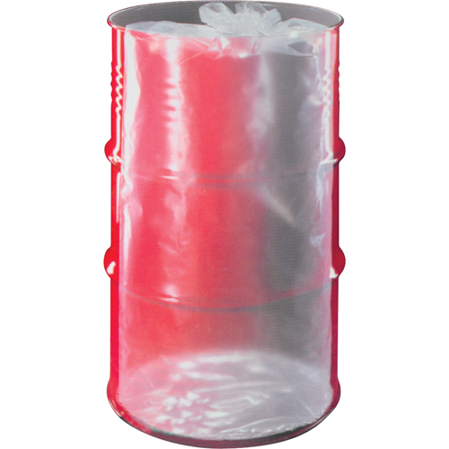 Formfit Liners, Round Bottom, 22" Dia., 55 US gal (45.8 imp. Gal.) Capacity OSI Industrial Sales