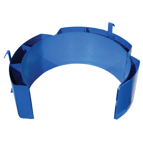 Leveur de baril pour chariot &eacute;l&eacute;vateur, Baril de 55 gal. US (45 gal. imp.), Capacit&eacute; 800 lb/363 kg OSI Industrial Sales